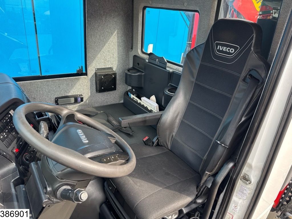 Iveco Stralis 360 6x2, EURO 6, Palfinger, Remote