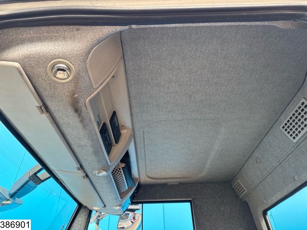 Iveco Stralis 360 6x2, EURO 6, Palfinger, Remote