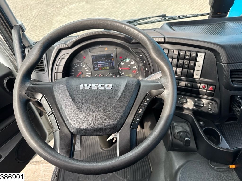 Iveco Stralis 360 6x2, EURO 6, Palfinger, Remote
