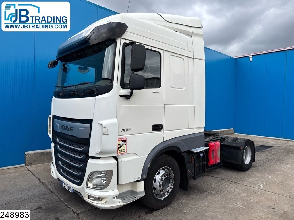 DAF XF 480 EURO 6, ACC, Standairco