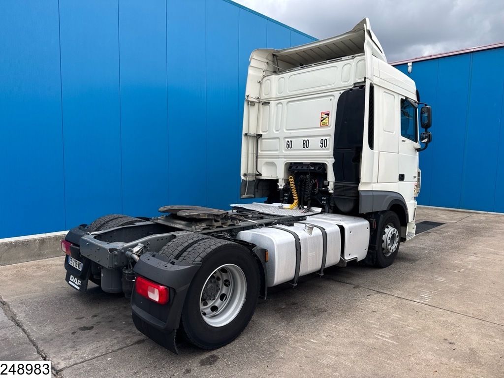 DAF XF 480 EURO 6, ACC, Standairco
