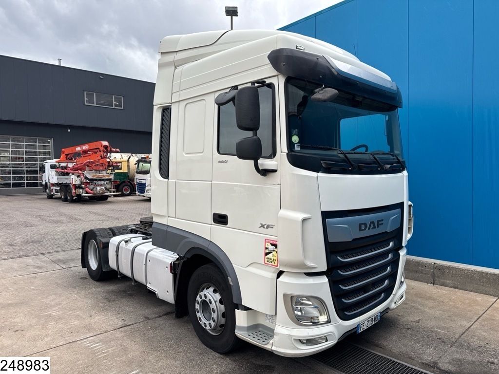 DAF XF 480 EURO 6, ACC, Standairco