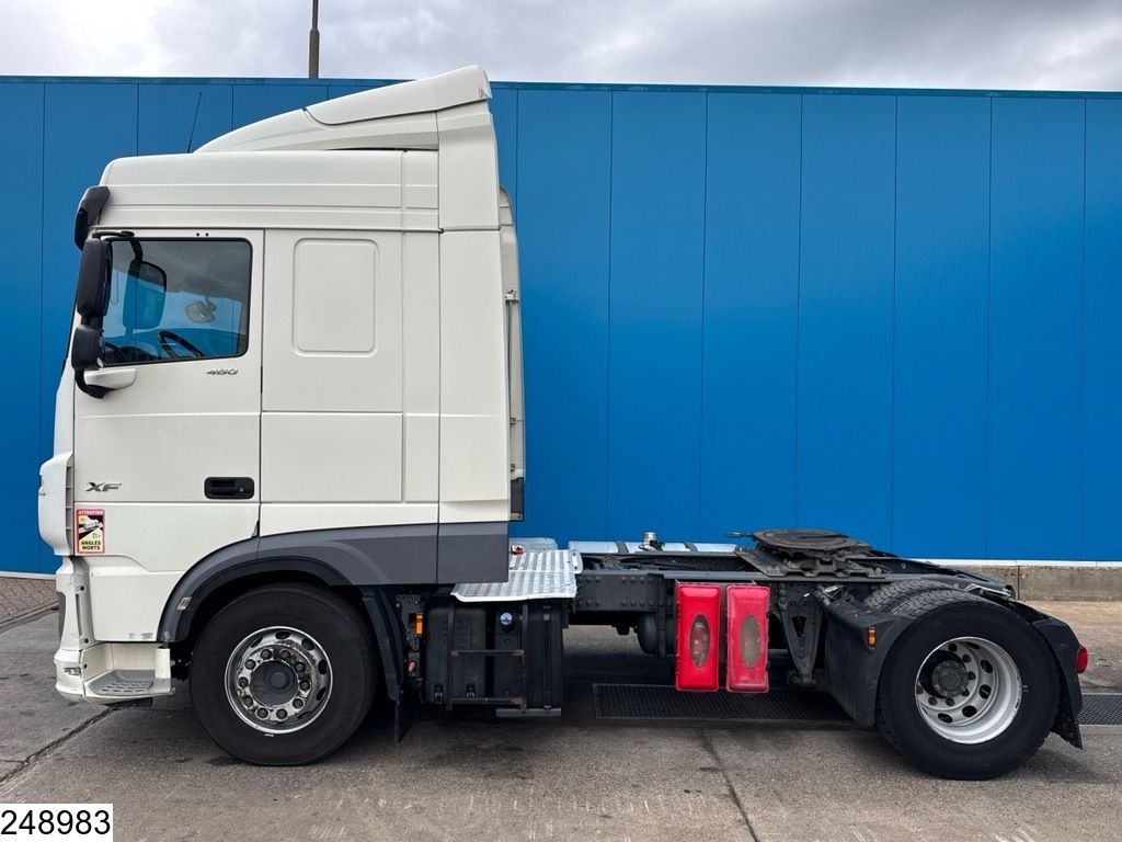 DAF XF 480 EURO 6, ACC, Standairco