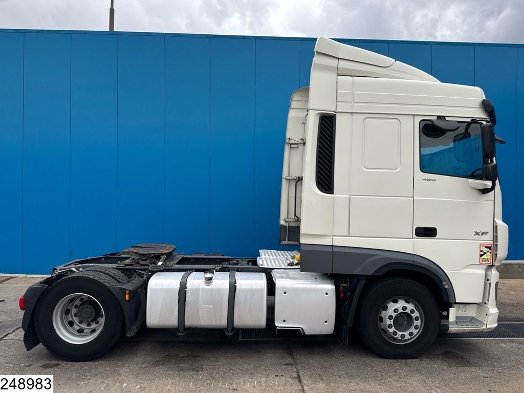 DAF XF 480 EURO 6, ACC, Standairco
