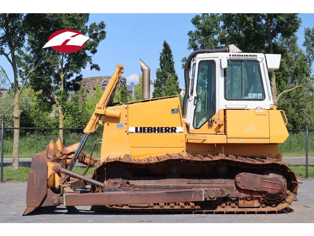 Liebherr PR732 PR732 BM | DUTCH MACHINE | TOP CONDITION