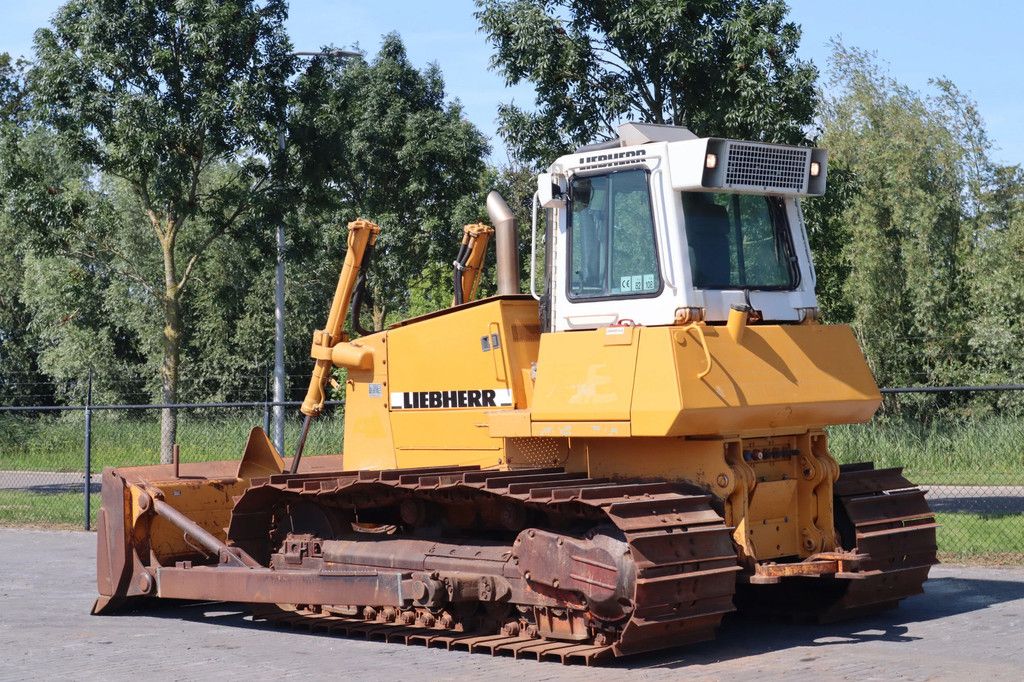 Liebherr PR732 PR732 BM | DUTCH MACHINE | TOP CONDITION