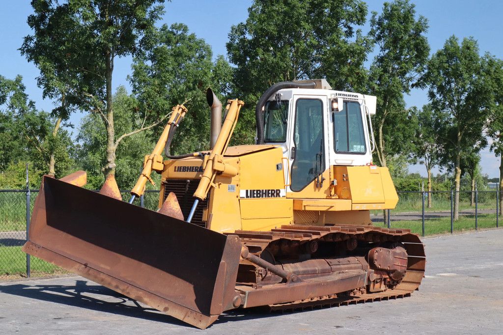 Liebherr PR732 PR732 BM | DUTCH MACHINE | TOP CONDITION