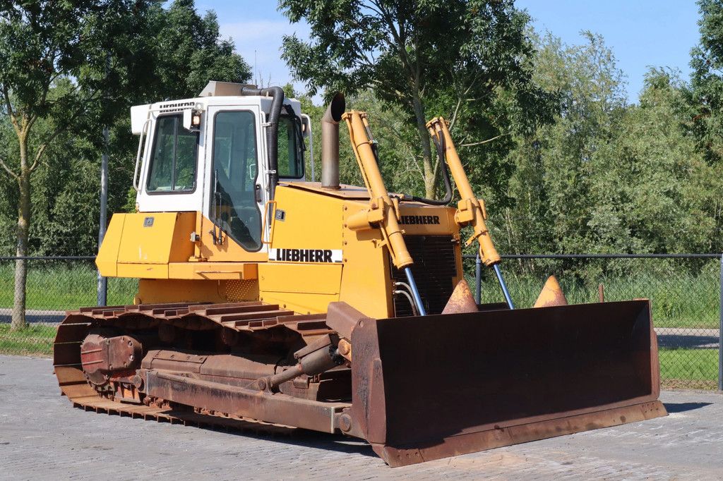 Liebherr PR732 PR732 BM | DUTCH MACHINE | TOP CONDITION