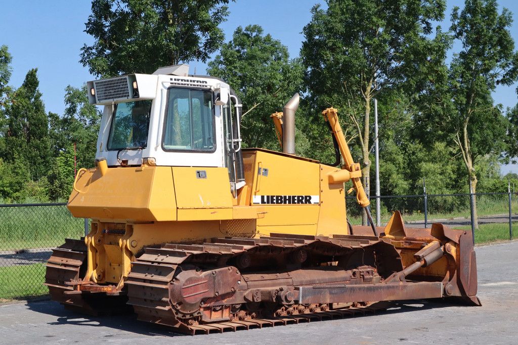Liebherr PR732 PR732 BM | DUTCH MACHINE | TOP CONDITION