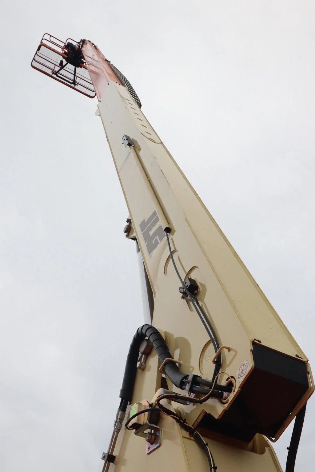 JLG 660SJ ELECTRIC E660SJ | 22M | FULL ELECTRIC | LOW HOURS