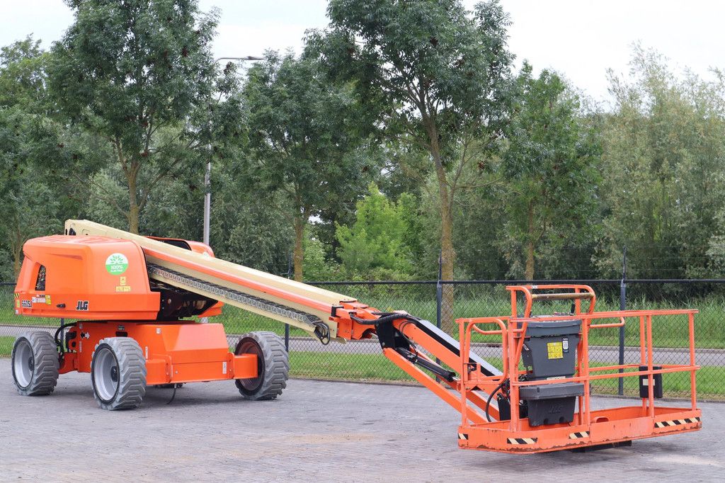 JLG 660SJ ELECTRIC E660SJ | 22M | FULL ELECTRIC | LOW HOURS
