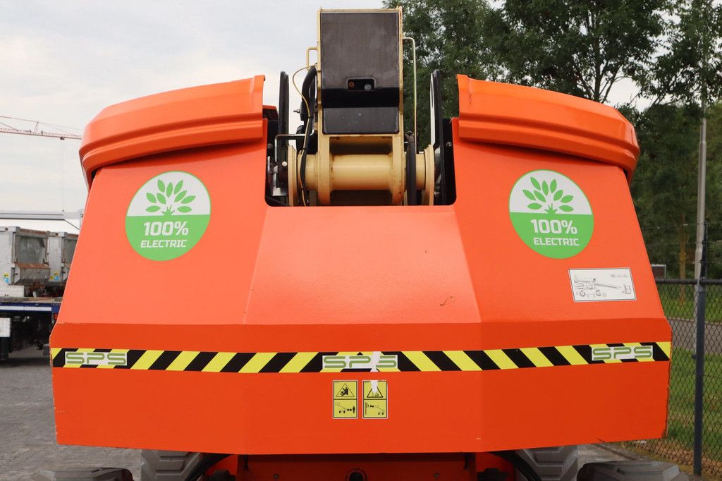 JLG 660SJ ELECTRIC E660SJ | 22M | FULL ELECTRIC | LOW HOURS