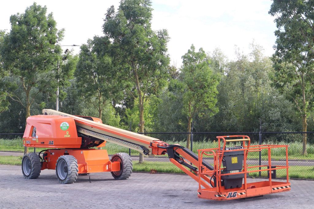 JLG 660SJ ELECTRIC E660SJ | 22M | FULL ELECTRIC | LOW HOURS
