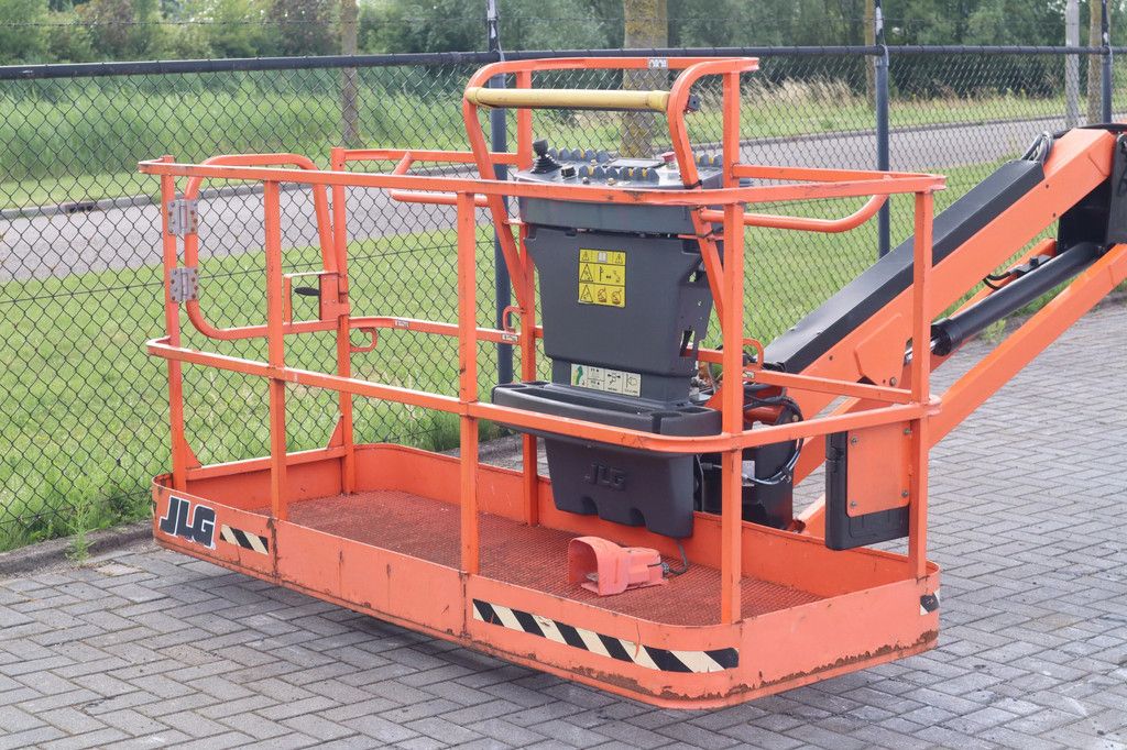 JLG 660SJ ELECTRIC E660SJ | 22M | FULL ELECTRIC | LOW HOURS