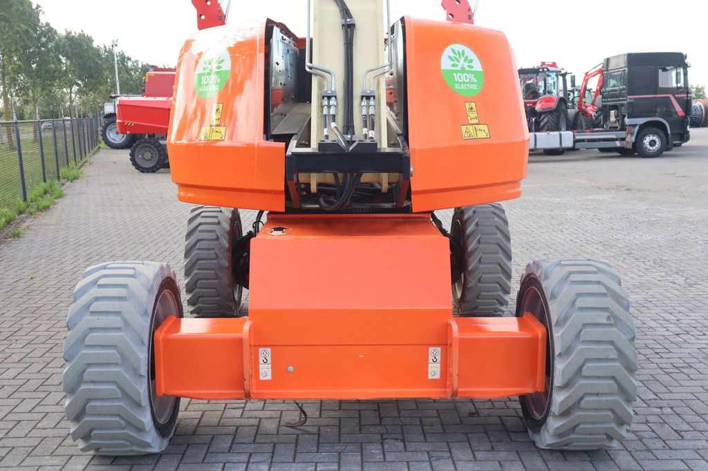 JLG 660SJ ELECTRIC E660SJ | 22M | FULL ELECTRIC | LOW HOURS