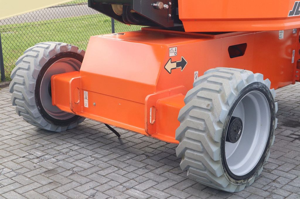 JLG 660SJ ELECTRIC E660SJ | 22M | FULL ELECTRIC | LOW HOURS