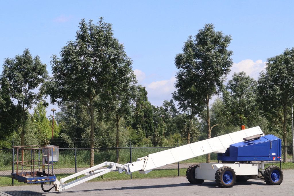 TKD 1800 | 4X4 | 20 M WORKING HEIGHT | DUTCH MACHINE