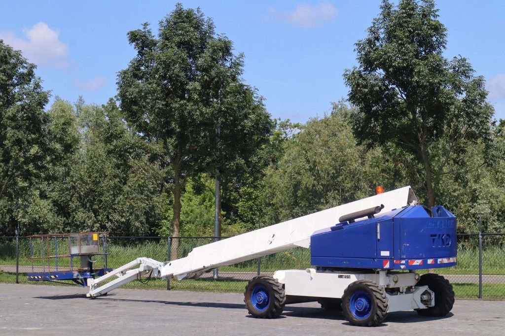 TKD 1800 | 4X4 | 20 M WORKING HEIGHT | DUTCH MACHINE