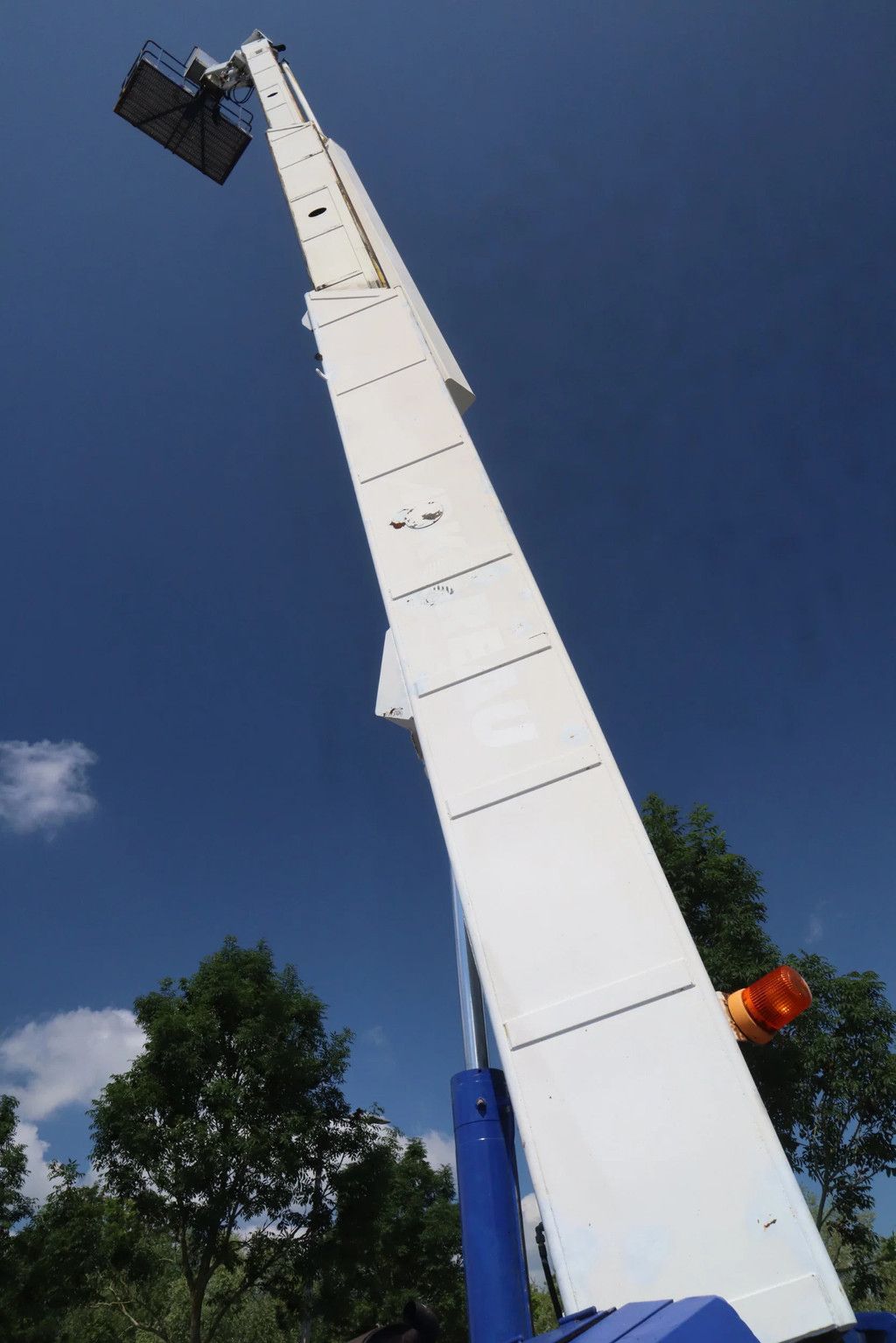 TKD 1800 | 4X4 | 20 M WORKING HEIGHT | DUTCH MACHINE