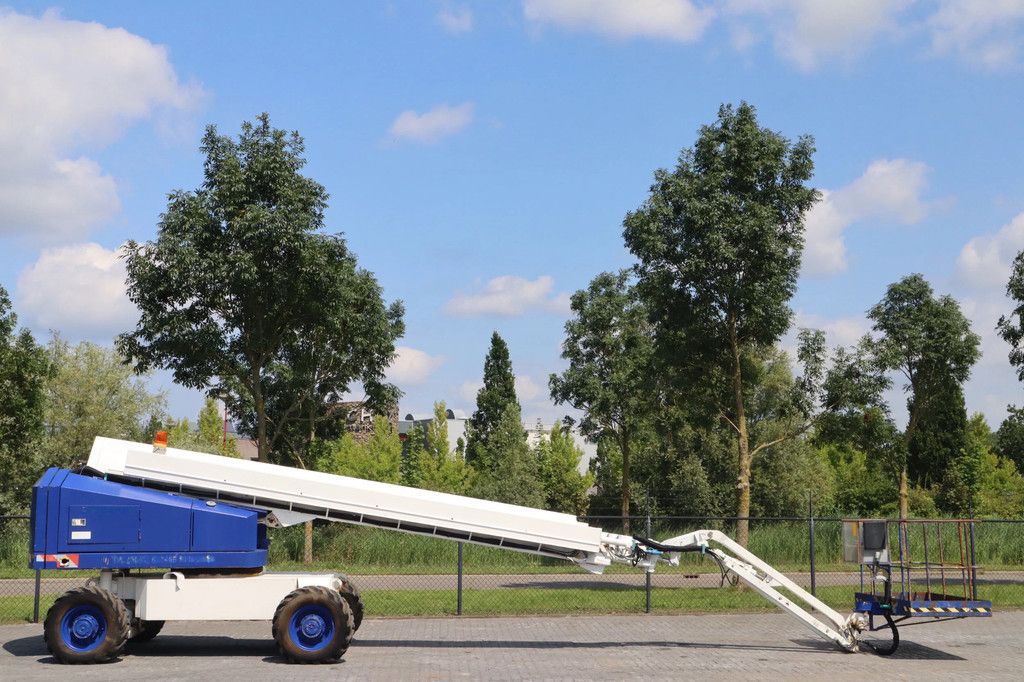 TKD 1800 | 4X4 | 20 M WORKING HEIGHT | DUTCH MACHINE