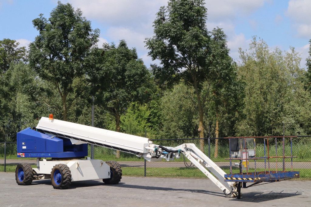 TKD 1800 | 4X4 | 20 M WORKING HEIGHT | DUTCH MACHINE