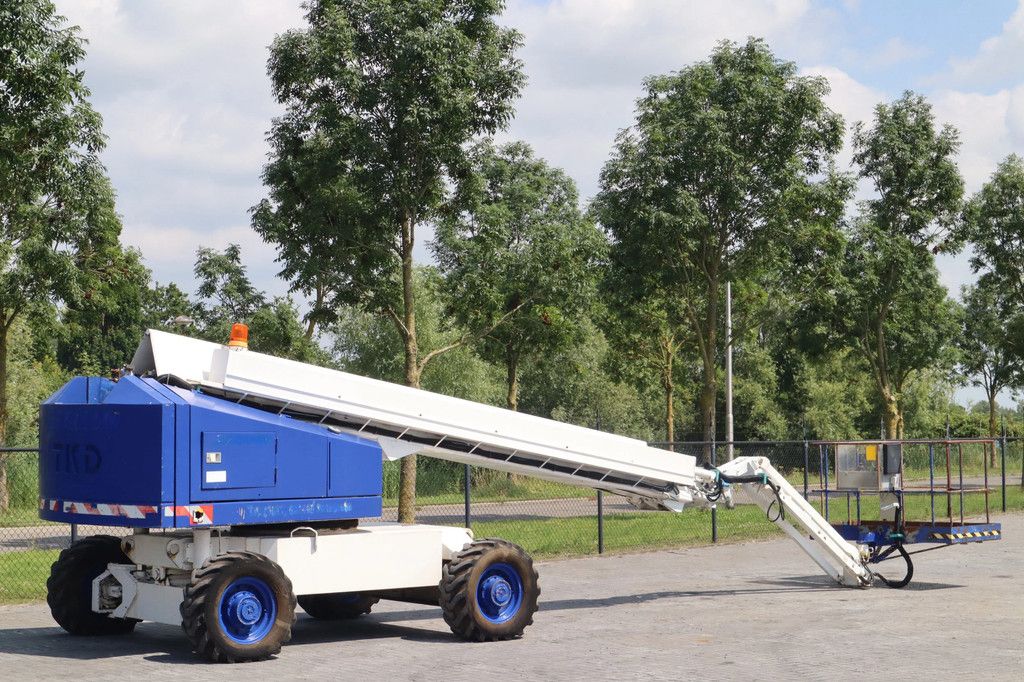 TKD 1800 | 4X4 | 20 M WORKING HEIGHT | DUTCH MACHINE