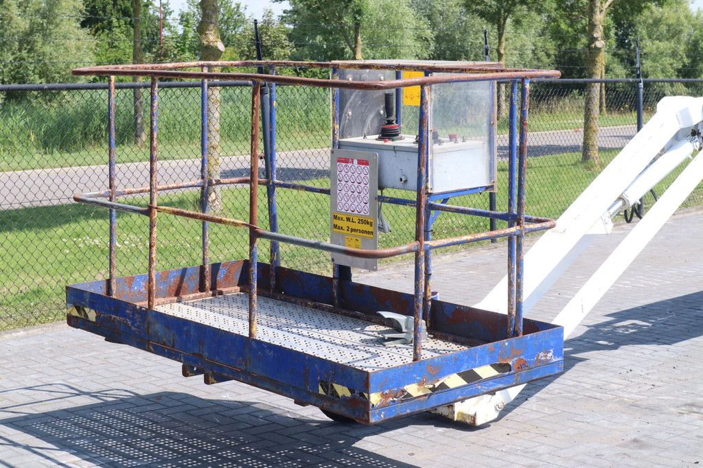 TKD 1800 | 4X4 | 20 M WORKING HEIGHT | DUTCH MACHINE