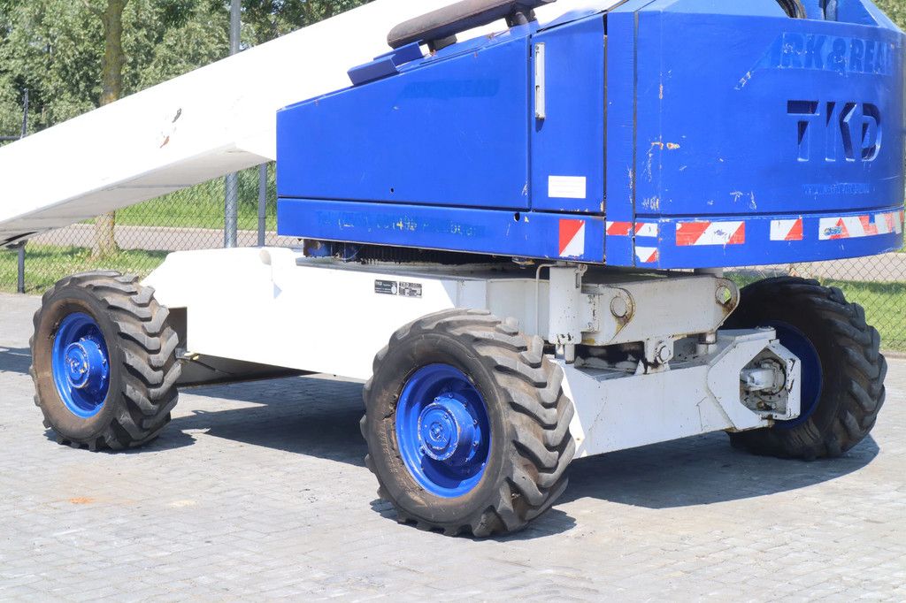 TKD 1800 | 4X4 | 20 M WORKING HEIGHT | DUTCH MACHINE