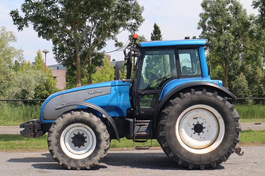 Valtra T160 AC5.5 | DUTCH MACHINE | MANUEL | POWERSHIFT