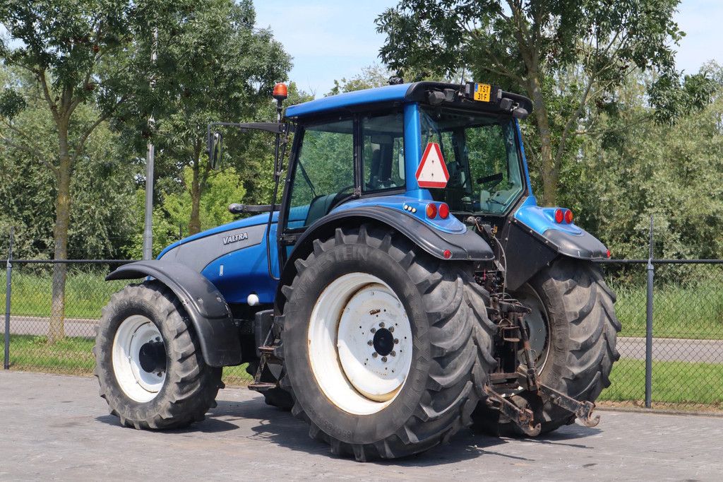 Valtra T160 AC5.5 | DUTCH MACHINE | MANUEL | POWERSHIFT