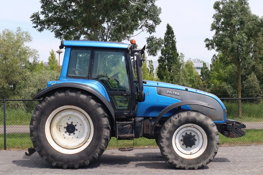 Valtra T160 AC5.5 | DUTCH MACHINE | MANUEL | POWERSHIFT