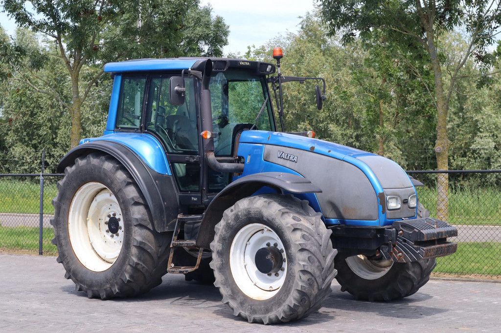 Valtra T160 AC5.5 | DUTCH MACHINE | MANUEL | POWERSHIFT