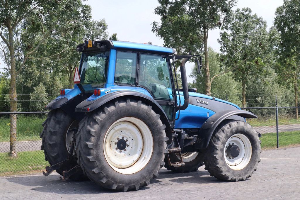 Valtra T160 AC5.5 | DUTCH MACHINE | MANUEL | POWERSHIFT