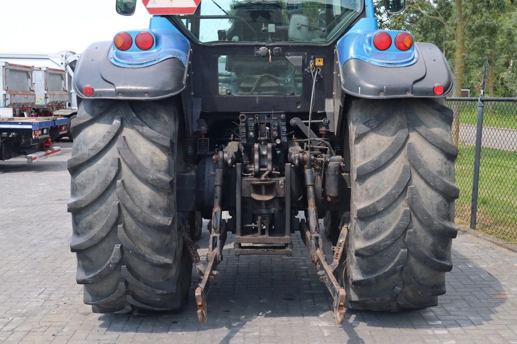 Valtra T160 AC5.5 | DUTCH MACHINE | MANUEL | POWERSHIFT