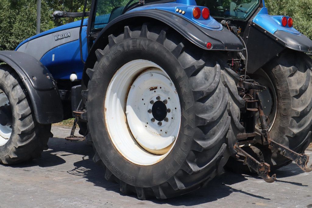Valtra T160 AC5.5 | DUTCH MACHINE | MANUEL | POWERSHIFT