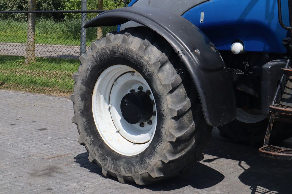 Valtra T160 AC5.5 | DUTCH MACHINE | MANUEL | POWERSHIFT