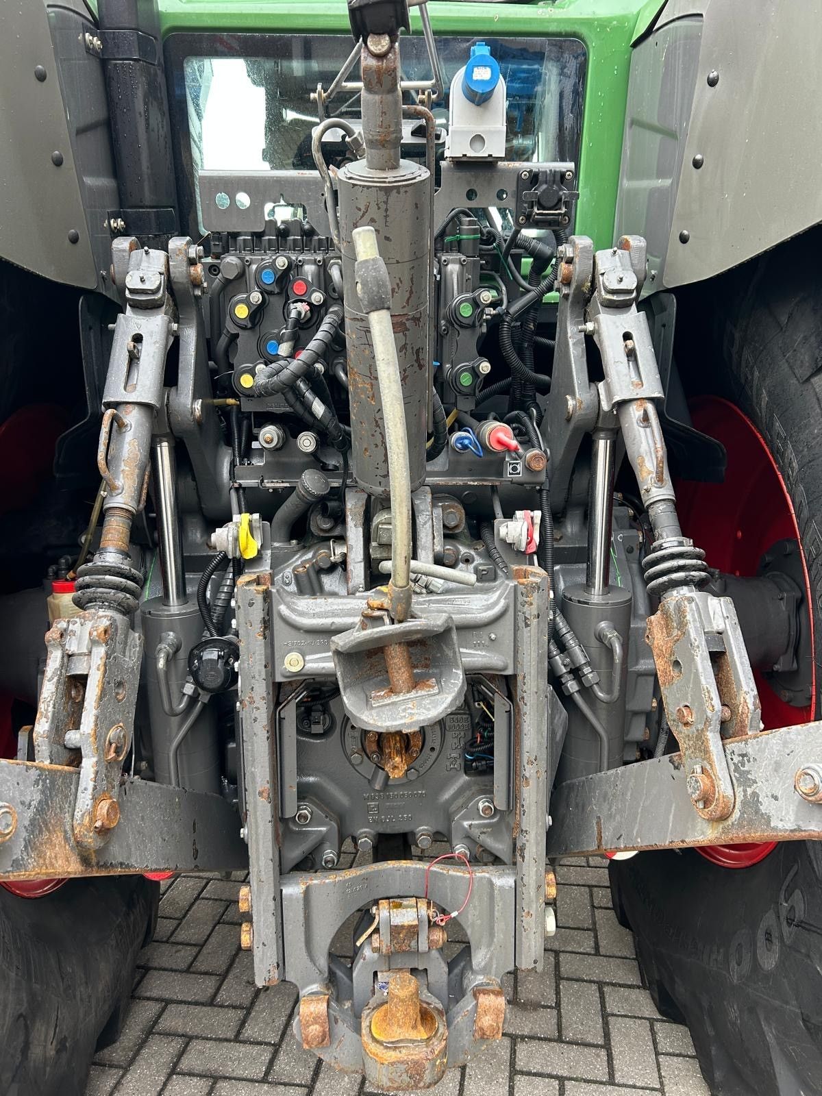 Fendt 828 S4 ProfiPlus