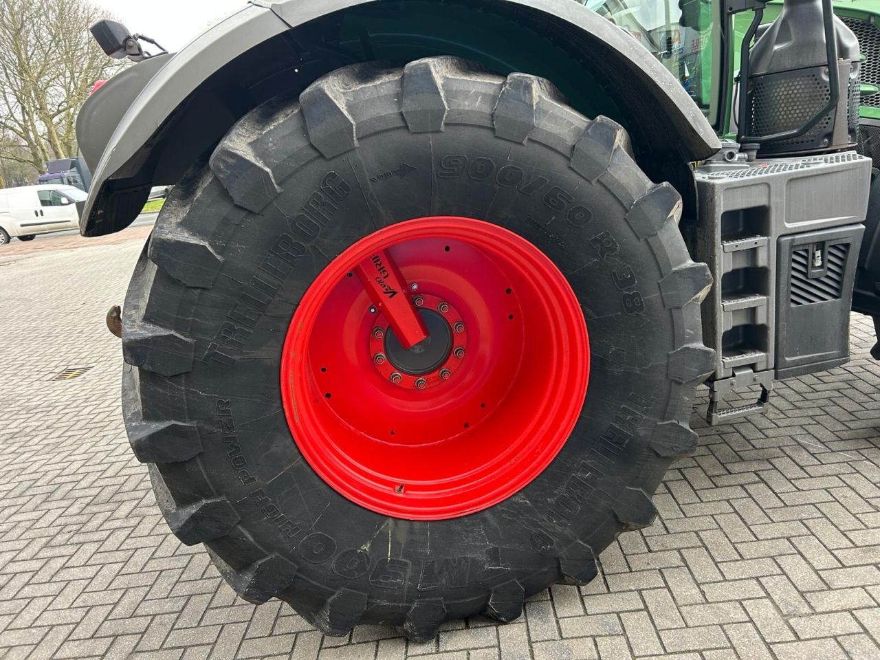 Fendt 828 S4 ProfiPlus