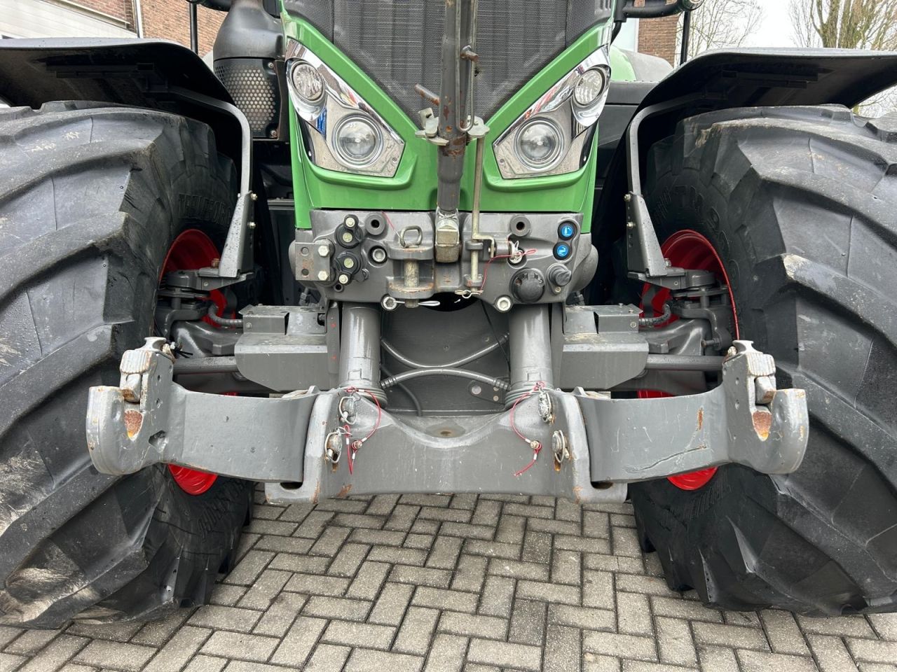 Fendt 828 S4 ProfiPlus