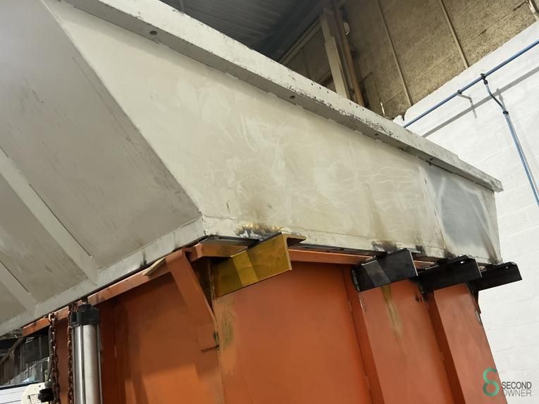 Zerkleinerungsmaschinen Fida MF 30 2002
