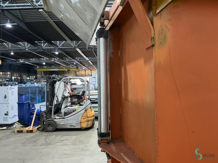 Zerkleinerungsmaschinen Fida MF 30 2002