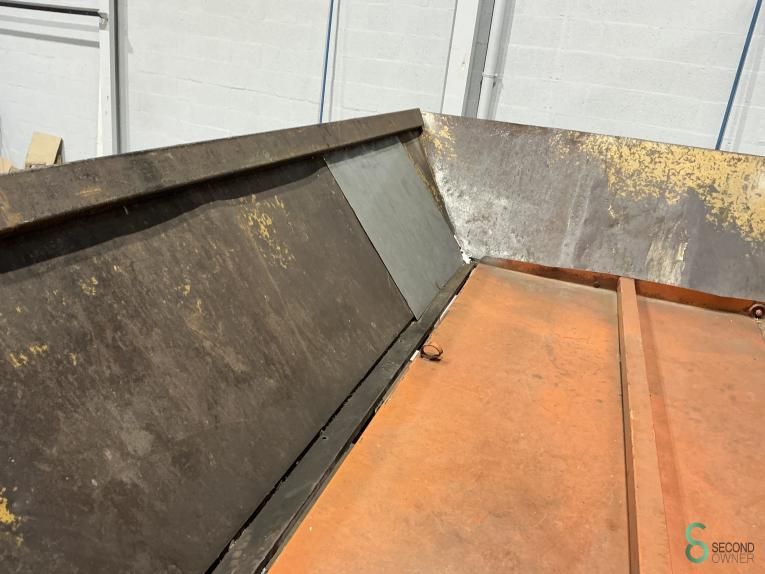 Zerkleinerungsmaschinen Fida MF 30 2002