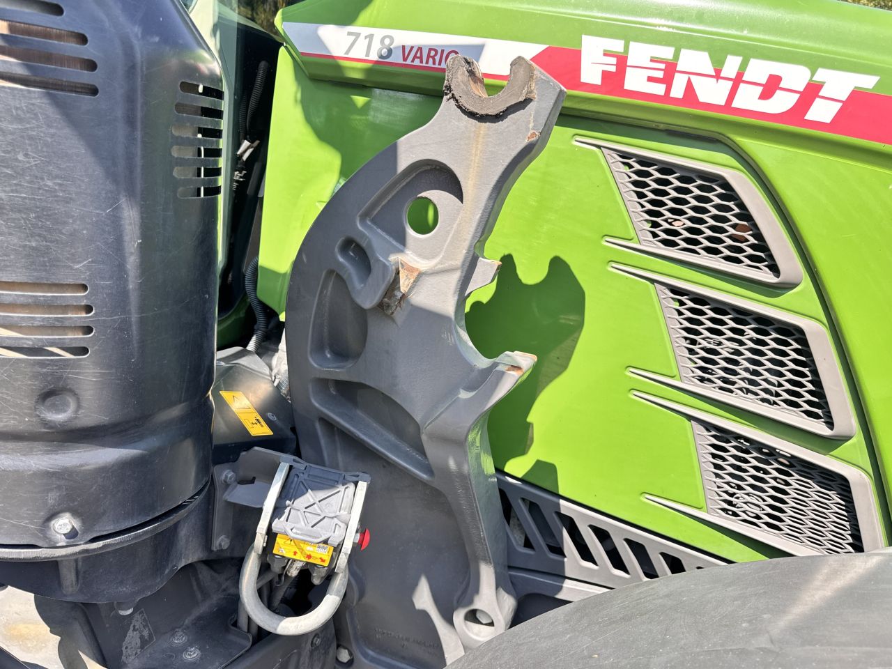 Fendt 718 Gen6 ProfiPlus