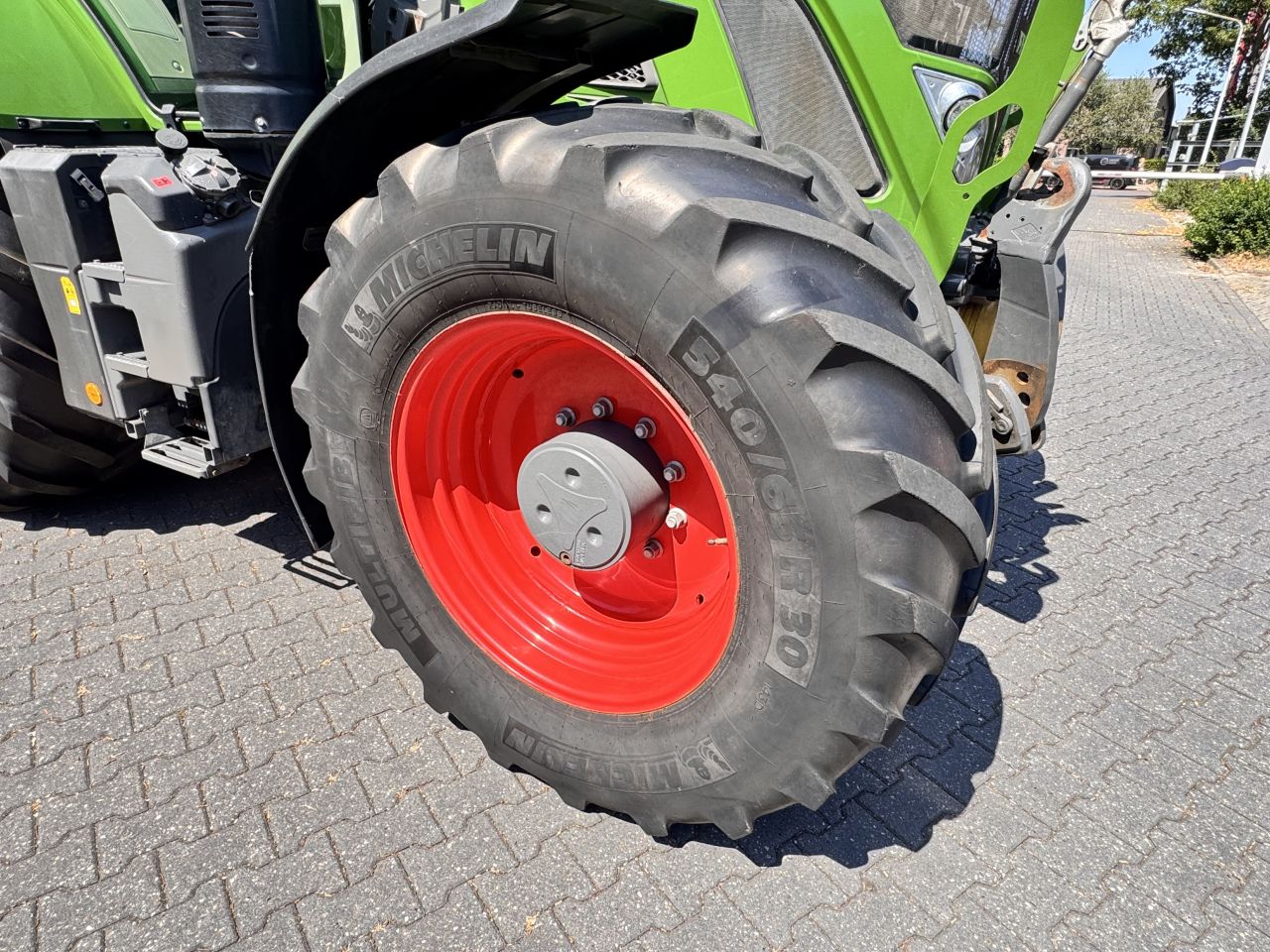 Fendt 718 Gen6 ProfiPlus