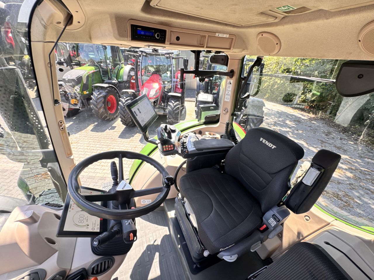 Fendt 718 Gen6 ProfiPlus