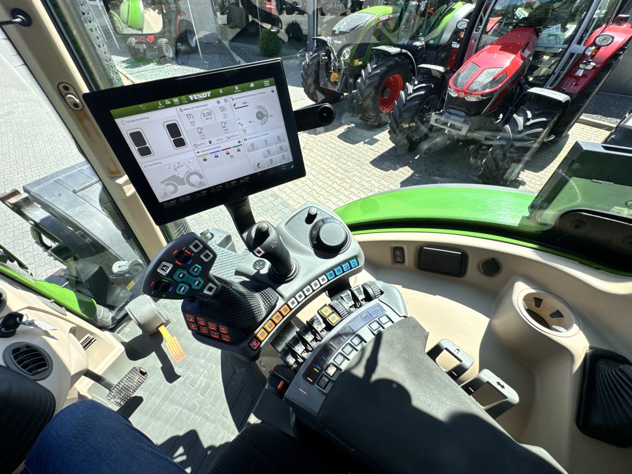 Fendt 718 Gen6 ProfiPlus