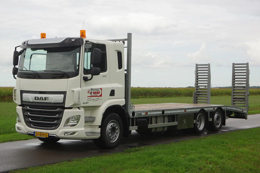 DAF CF 370 29-tons oprij CF 8,5 mtr.
