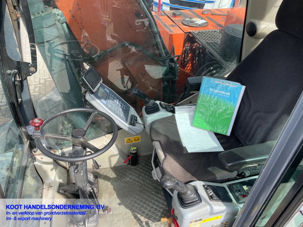 Atlas 150W 150w Dutch machine