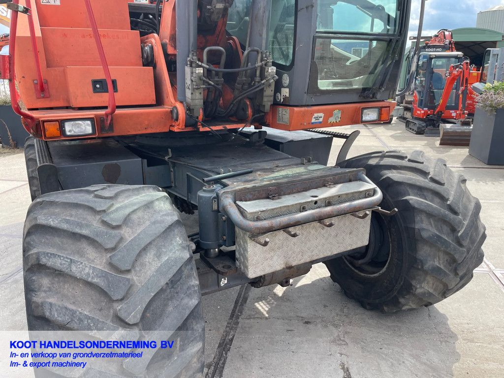Atlas 150W 150w Dutch machine