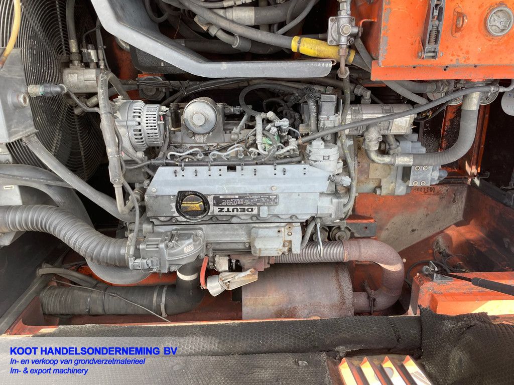 Atlas 150W 150w Dutch machine